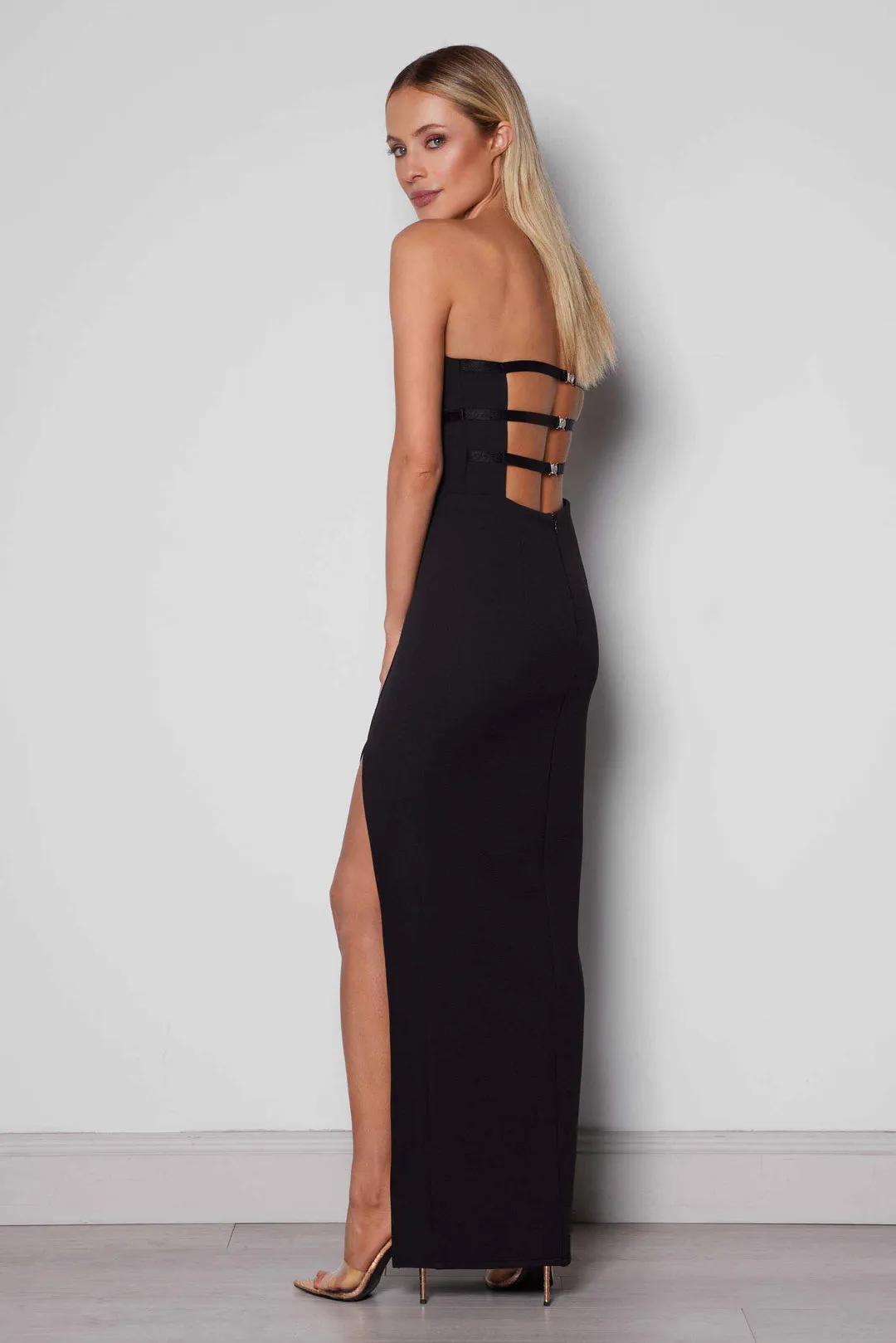 Claudia Dress - Black