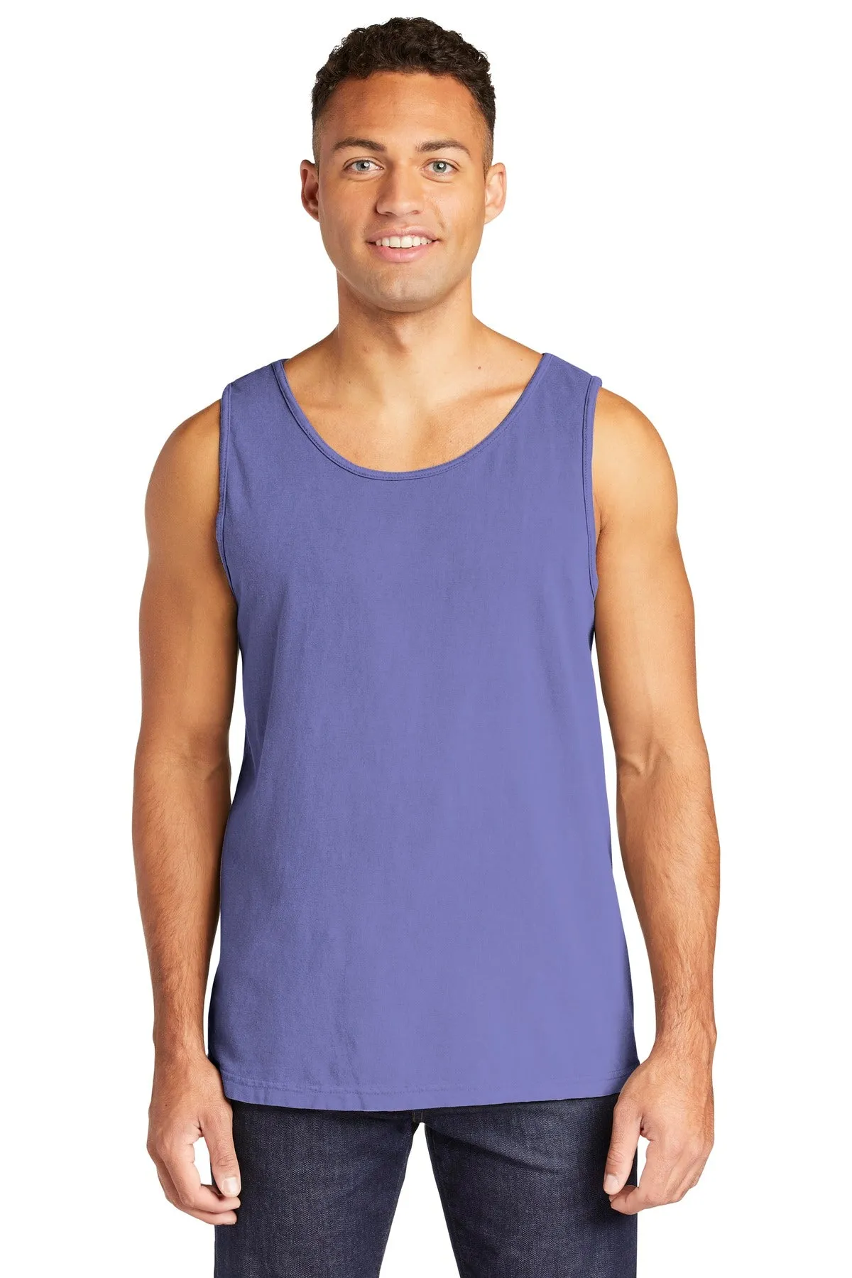 COMFORT COLORS Heavyweight Ring Spun Tank Top. 9360