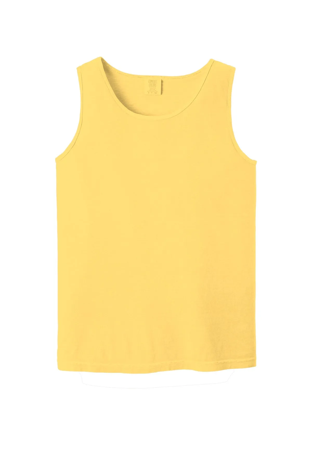 COMFORT COLORS Heavyweight Ring Spun Tank Top. 9360