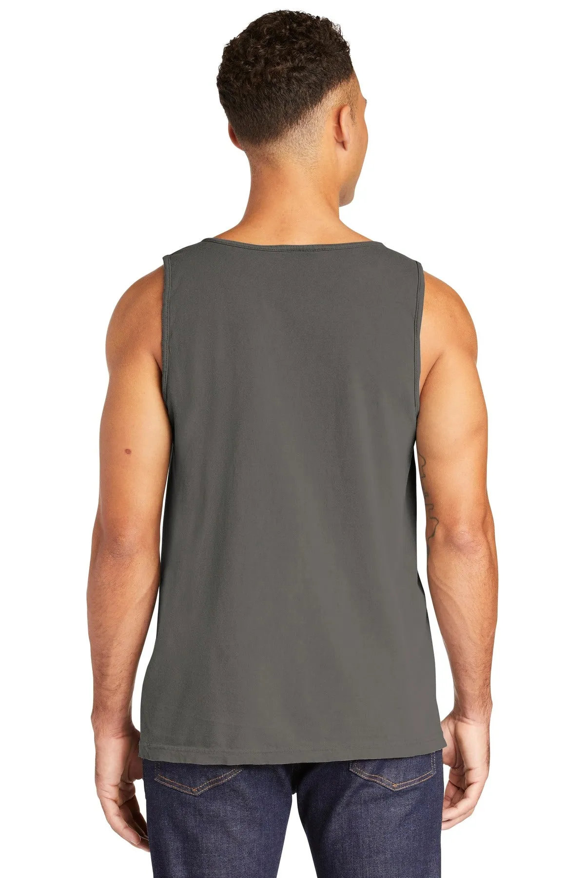 COMFORT COLORS Heavyweight Ring Spun Tank Top. 9360