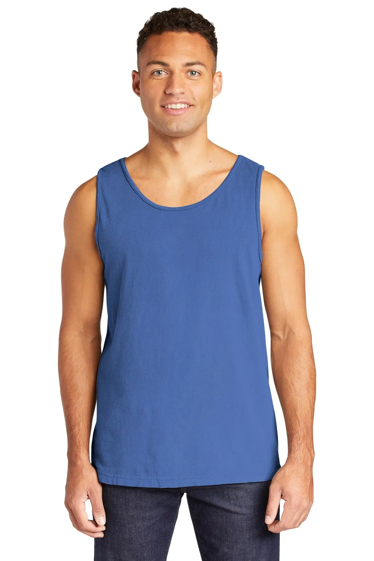 COMFORT COLORS Heavyweight Ring Spun Tank Top. 9360