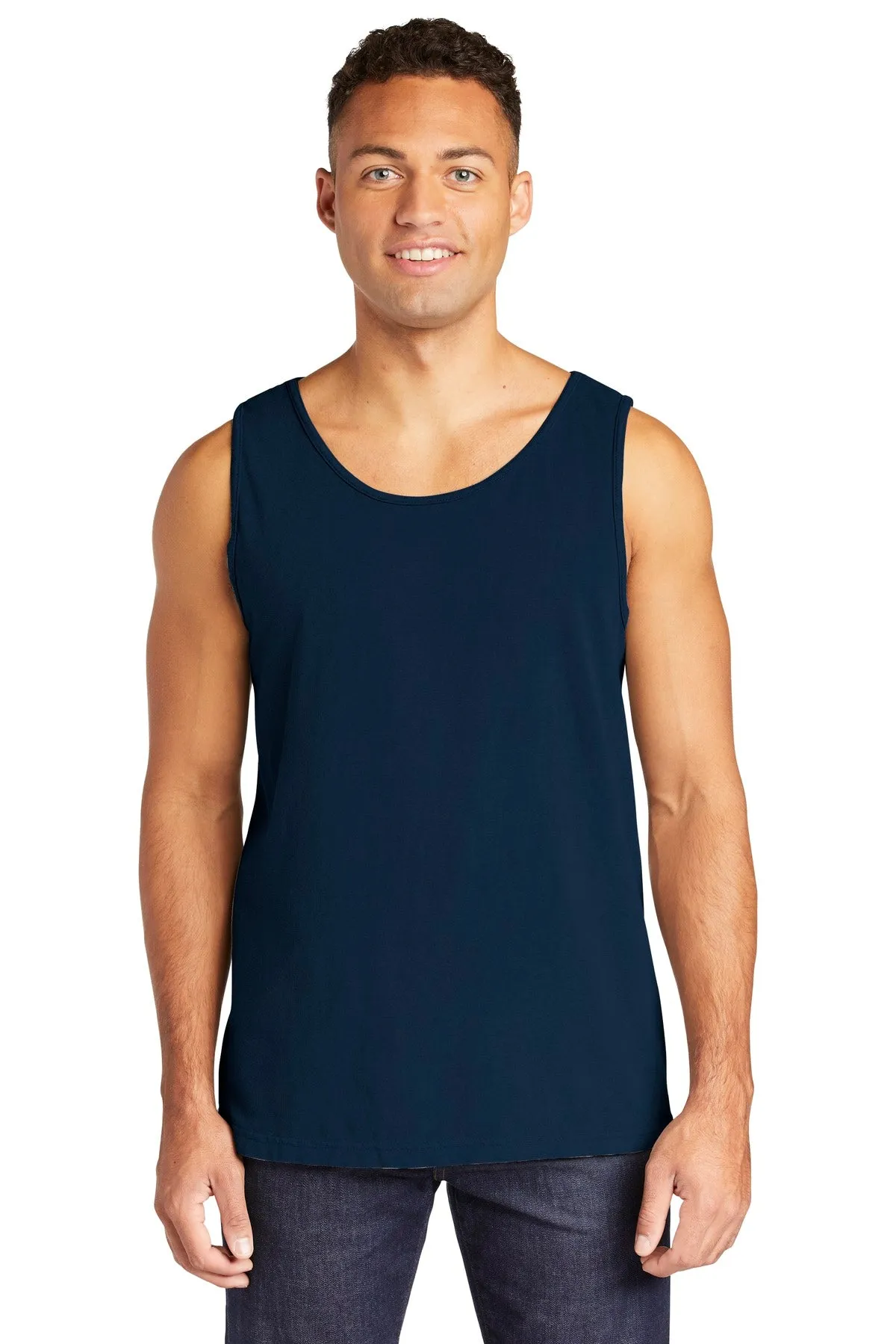 COMFORT COLORS Heavyweight Ring Spun Tank Top. 9360