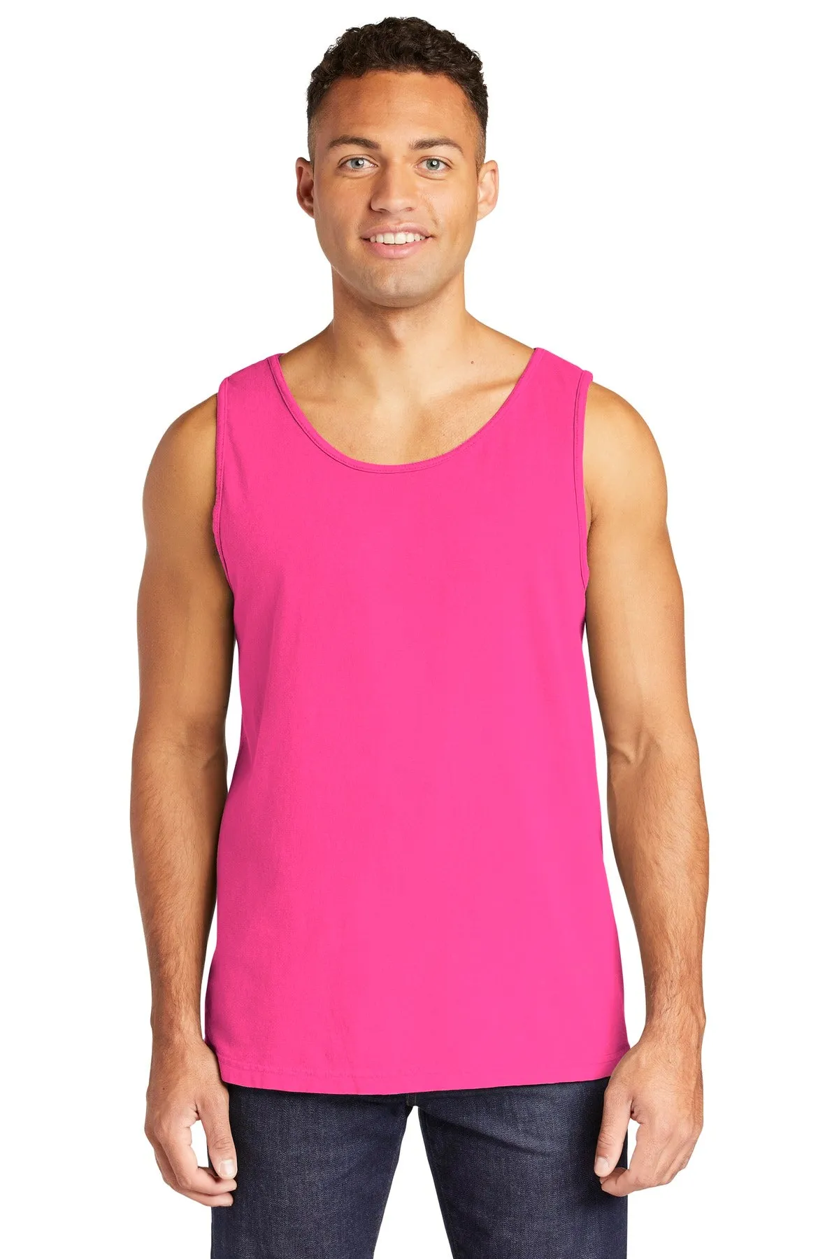 COMFORT COLORS Heavyweight Ring Spun Tank Top. 9360