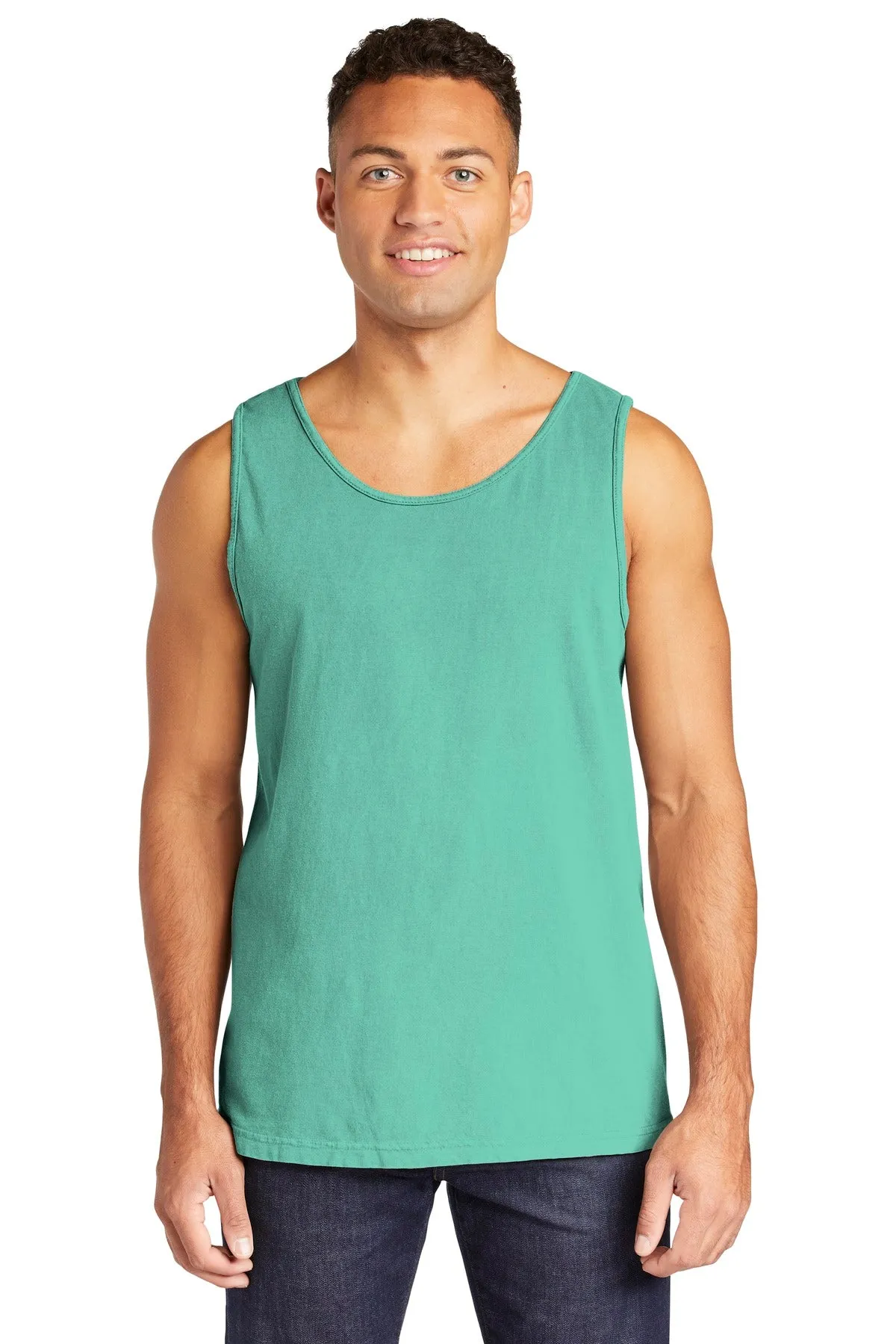 COMFORT COLORS Heavyweight Ring Spun Tank Top. 9360