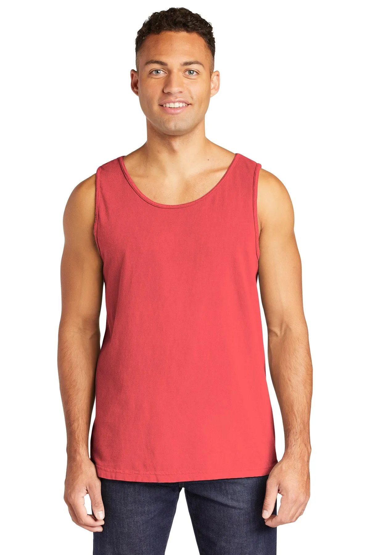 COMFORT COLORS Heavyweight Ring Spun Tank Top. 9360