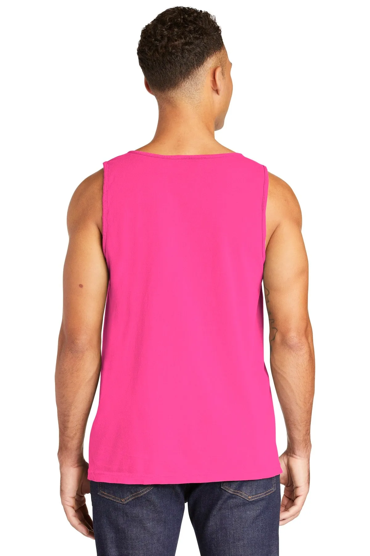 COMFORT COLORS Heavyweight Ring Spun Tank Top. 9360