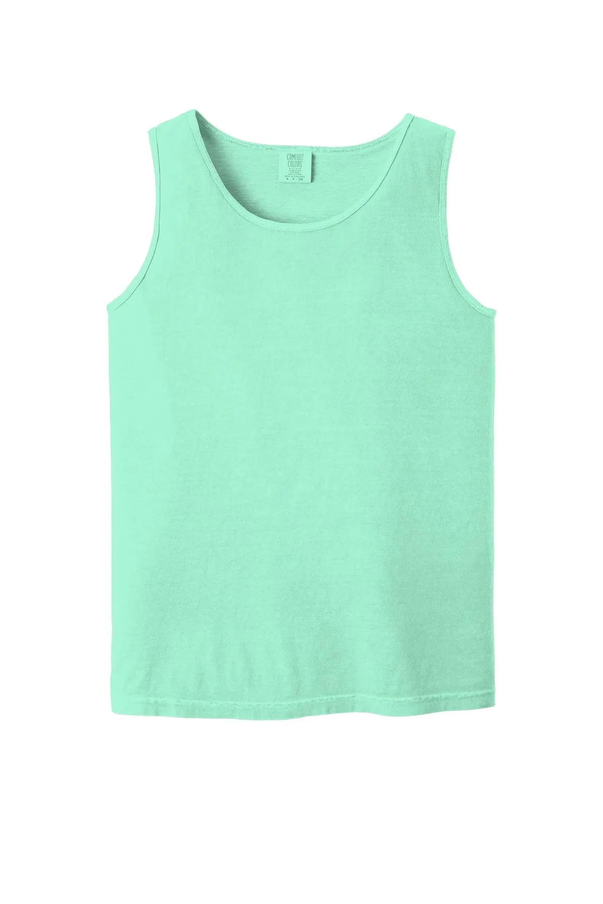 COMFORT COLORS Heavyweight Ring Spun Tank Top. 9360