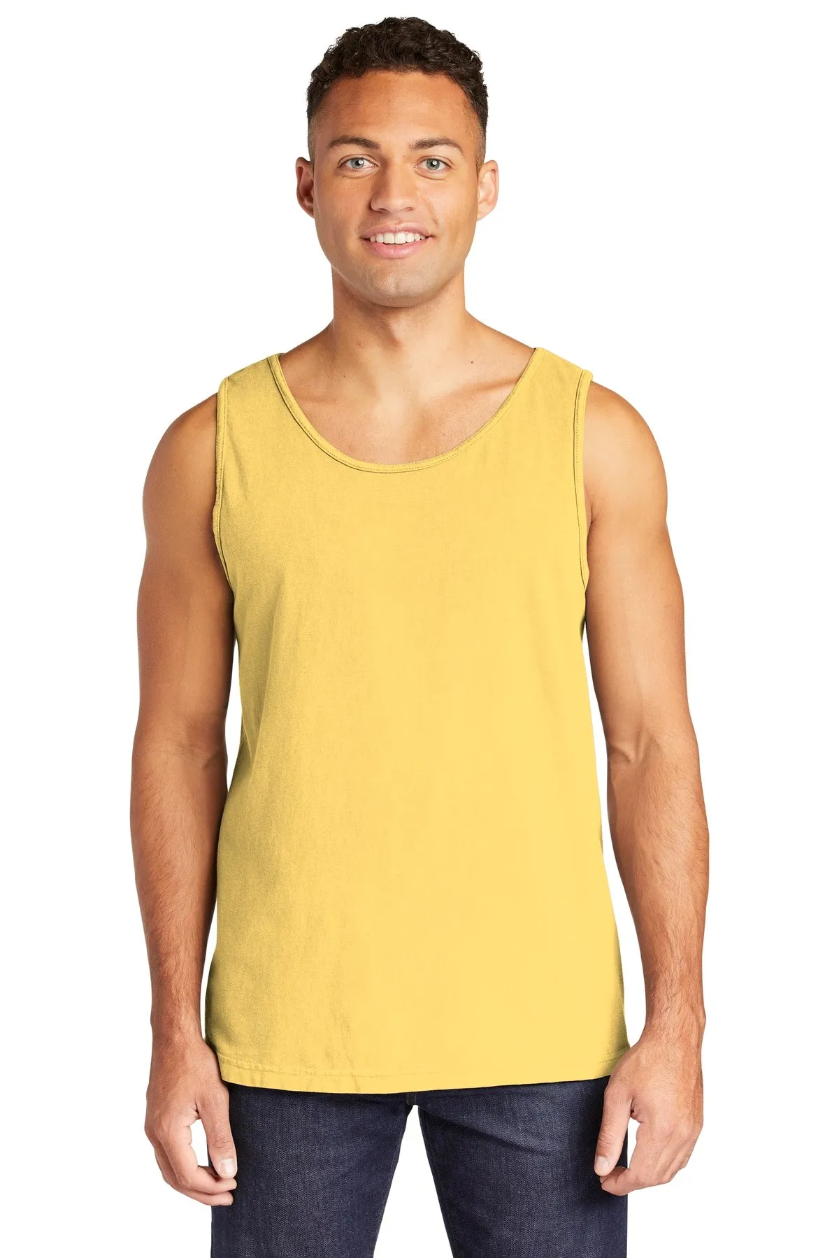 COMFORT COLORS Heavyweight Ring Spun Tank Top. 9360