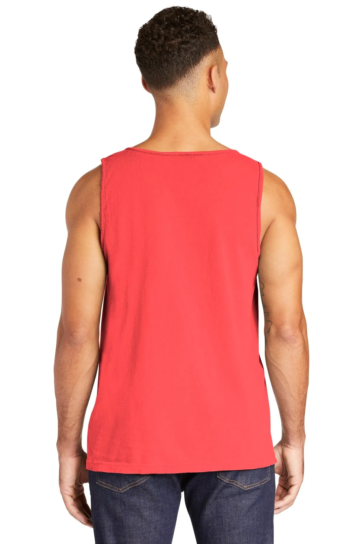 COMFORT COLORS Heavyweight Ring Spun Tank Top. 9360