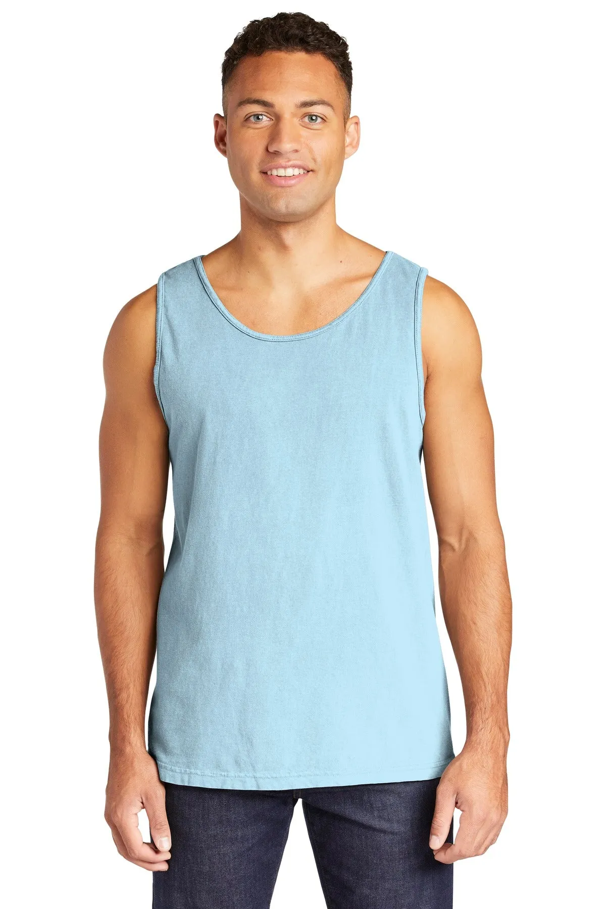 COMFORT COLORS Heavyweight Ring Spun Tank Top. 9360