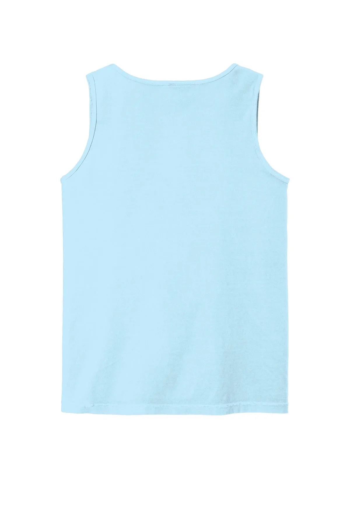 COMFORT COLORS Heavyweight Ring Spun Tank Top. 9360