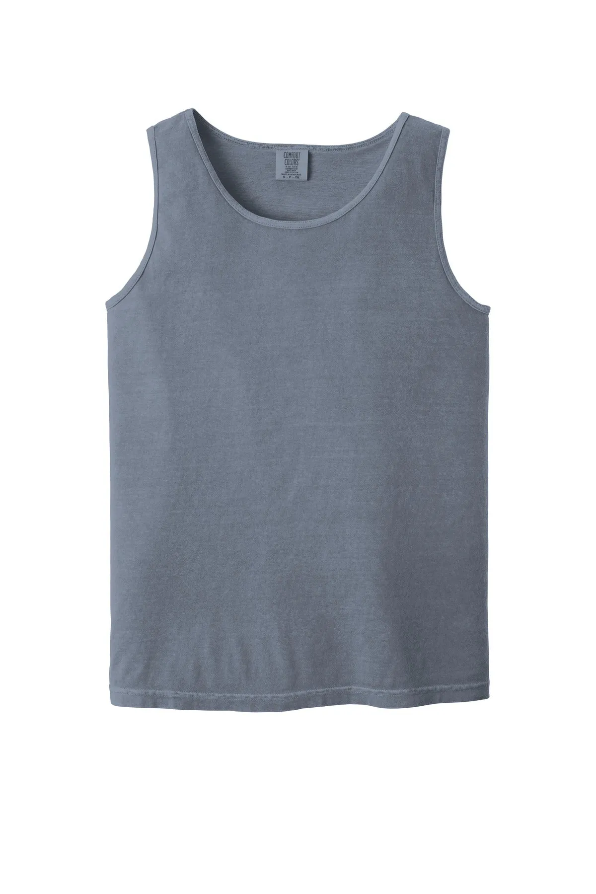 COMFORT COLORS Heavyweight Ring Spun Tank Top. 9360