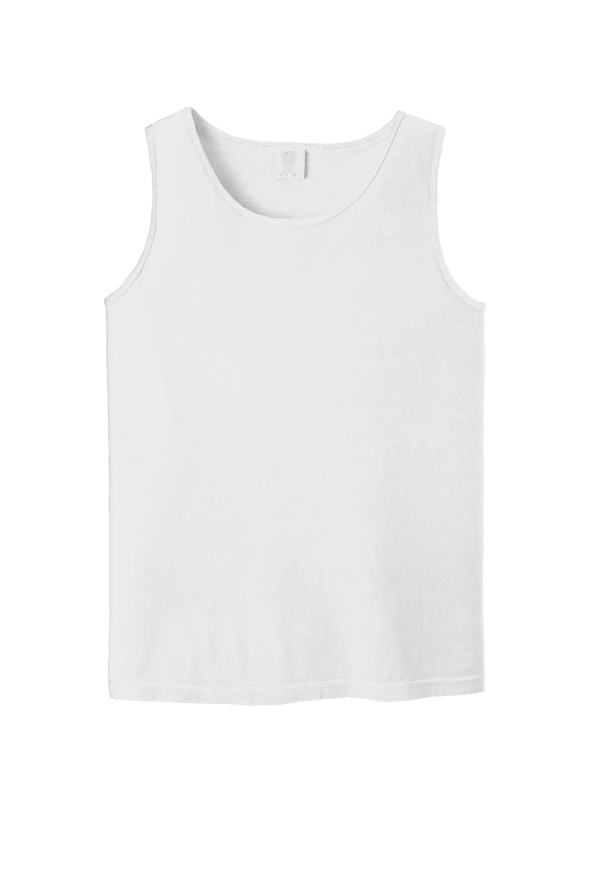 COMFORT COLORS Heavyweight Ring Spun Tank Top. 9360