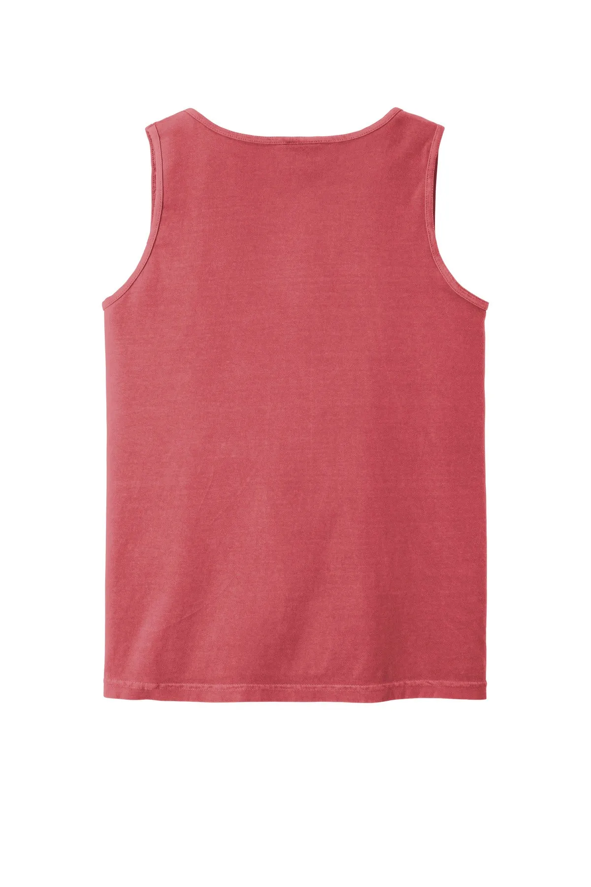 COMFORT COLORS Heavyweight Ring Spun Tank Top. 9360