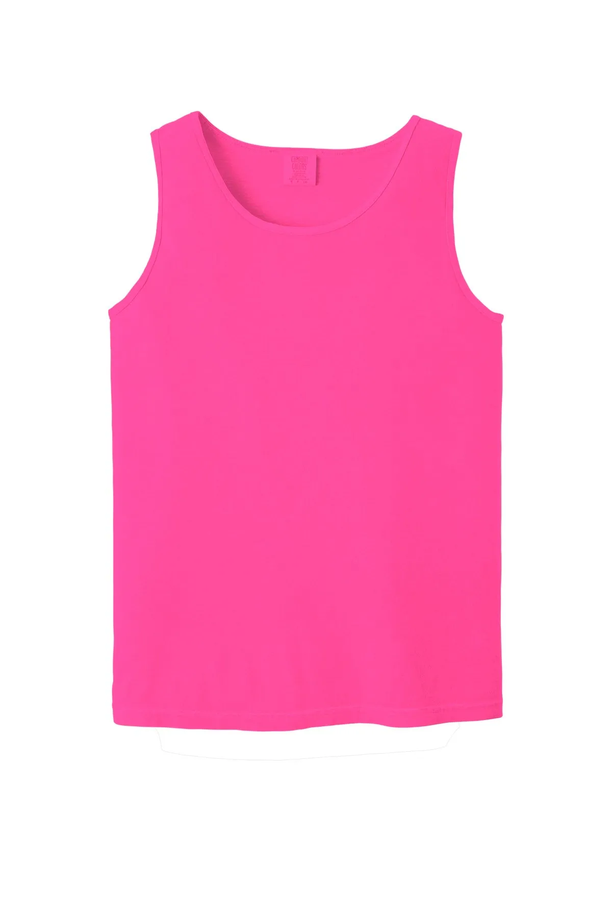 COMFORT COLORS Heavyweight Ring Spun Tank Top. 9360