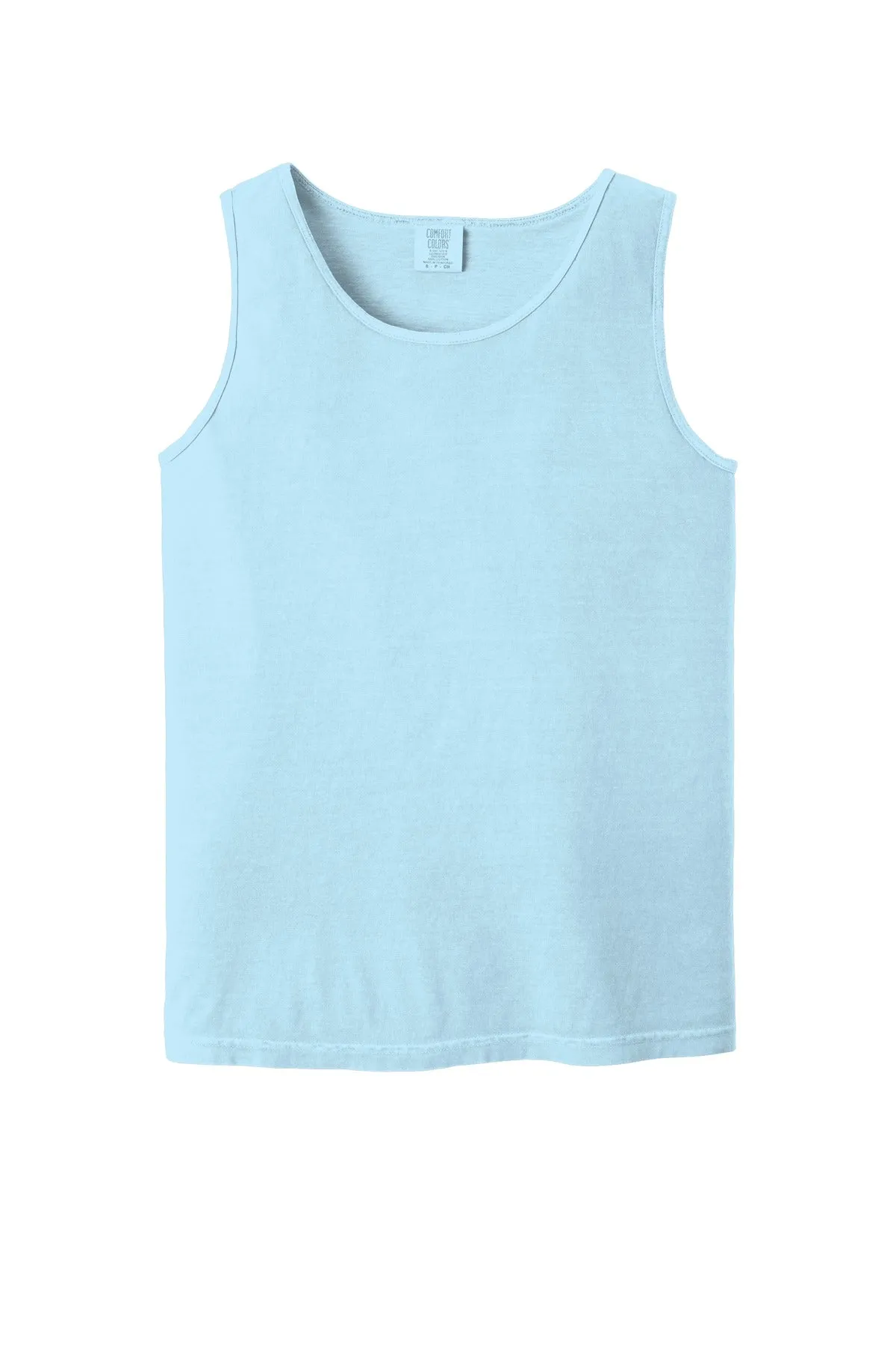 COMFORT COLORS Heavyweight Ring Spun Tank Top. 9360