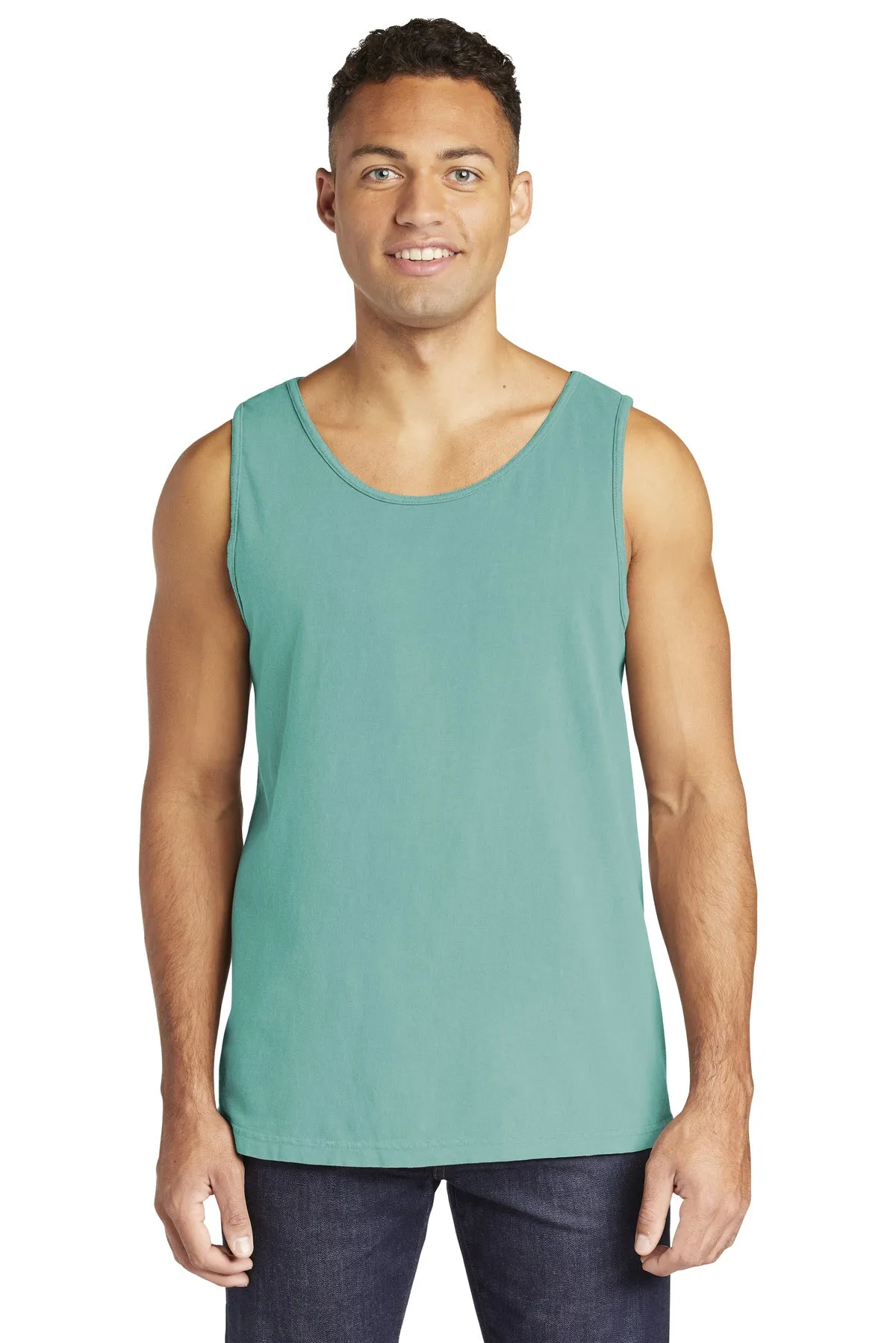 COMFORT COLORS Heavyweight Ring Spun Tank Top. 9360