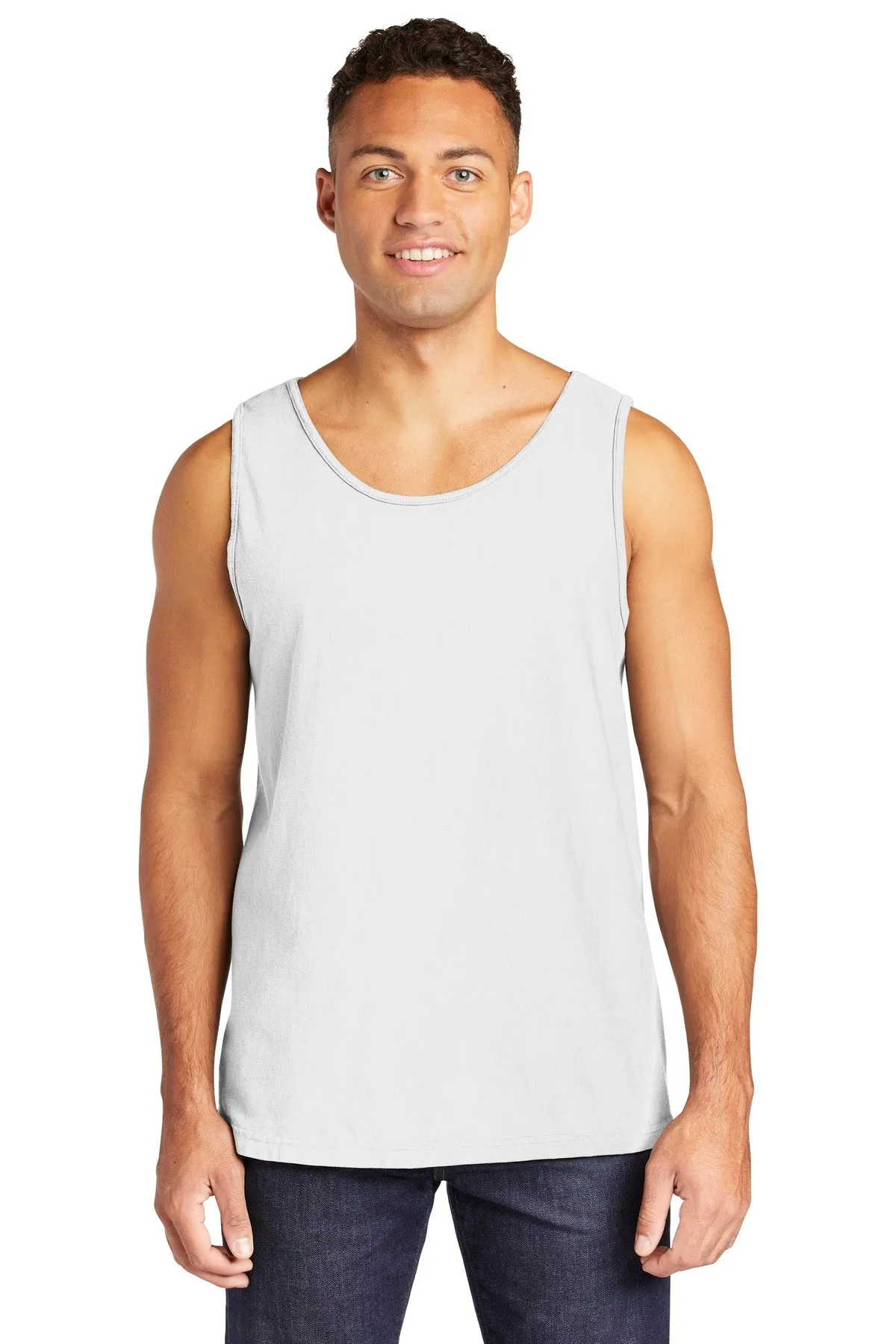 COMFORT COLORS Heavyweight Ring Spun Tank Top. 9360