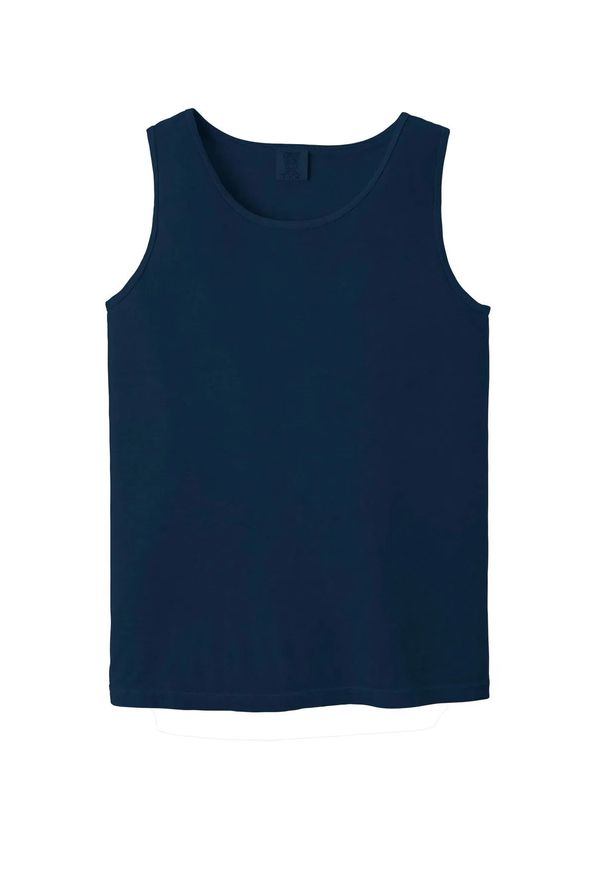 COMFORT COLORS Heavyweight Ring Spun Tank Top. 9360