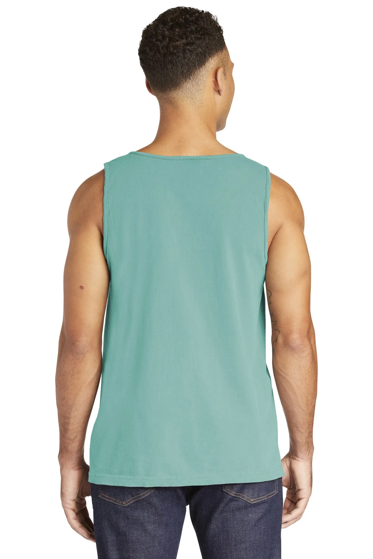 COMFORT COLORS Heavyweight Ring Spun Tank Top. 9360