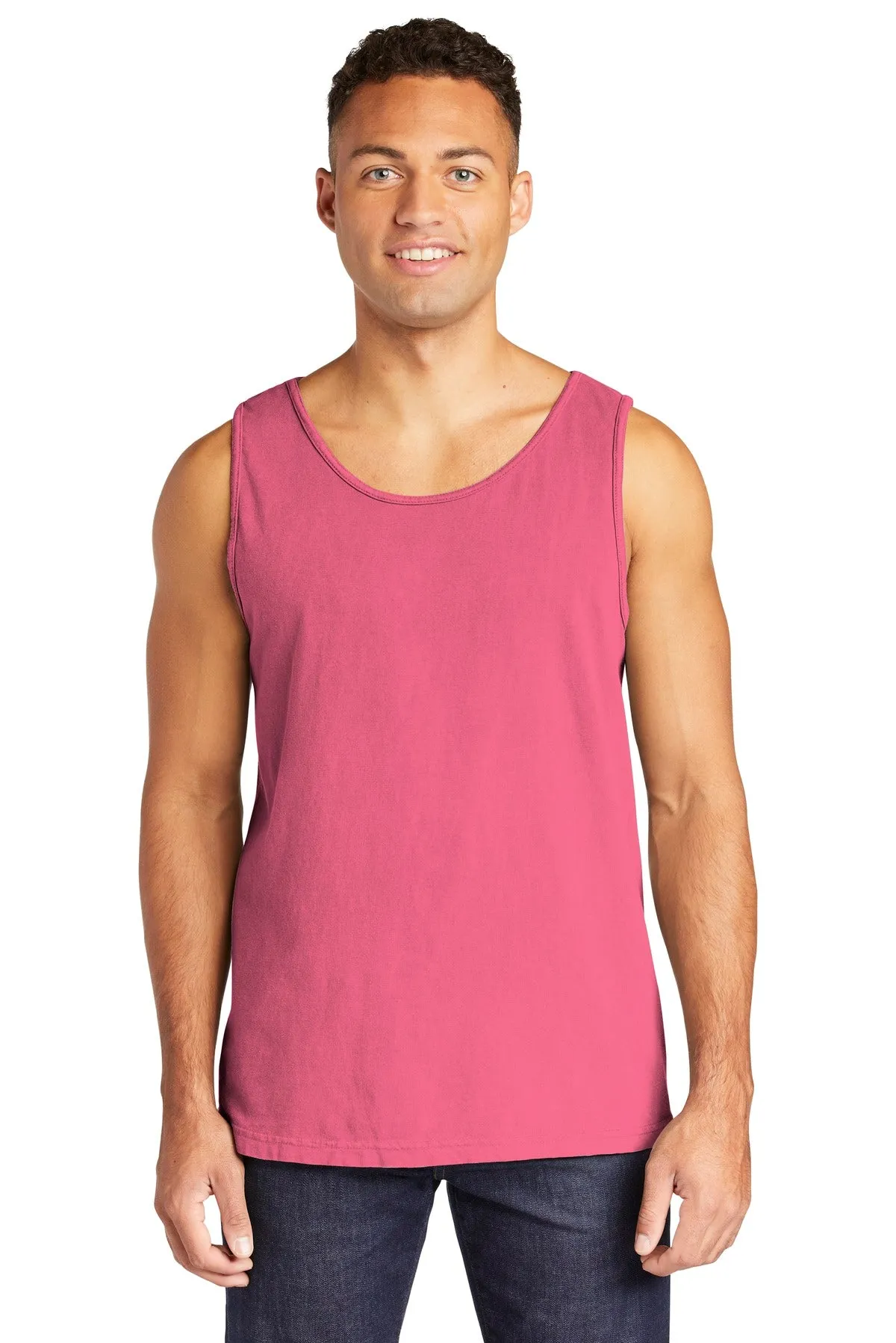 COMFORT COLORS Heavyweight Ring Spun Tank Top. 9360