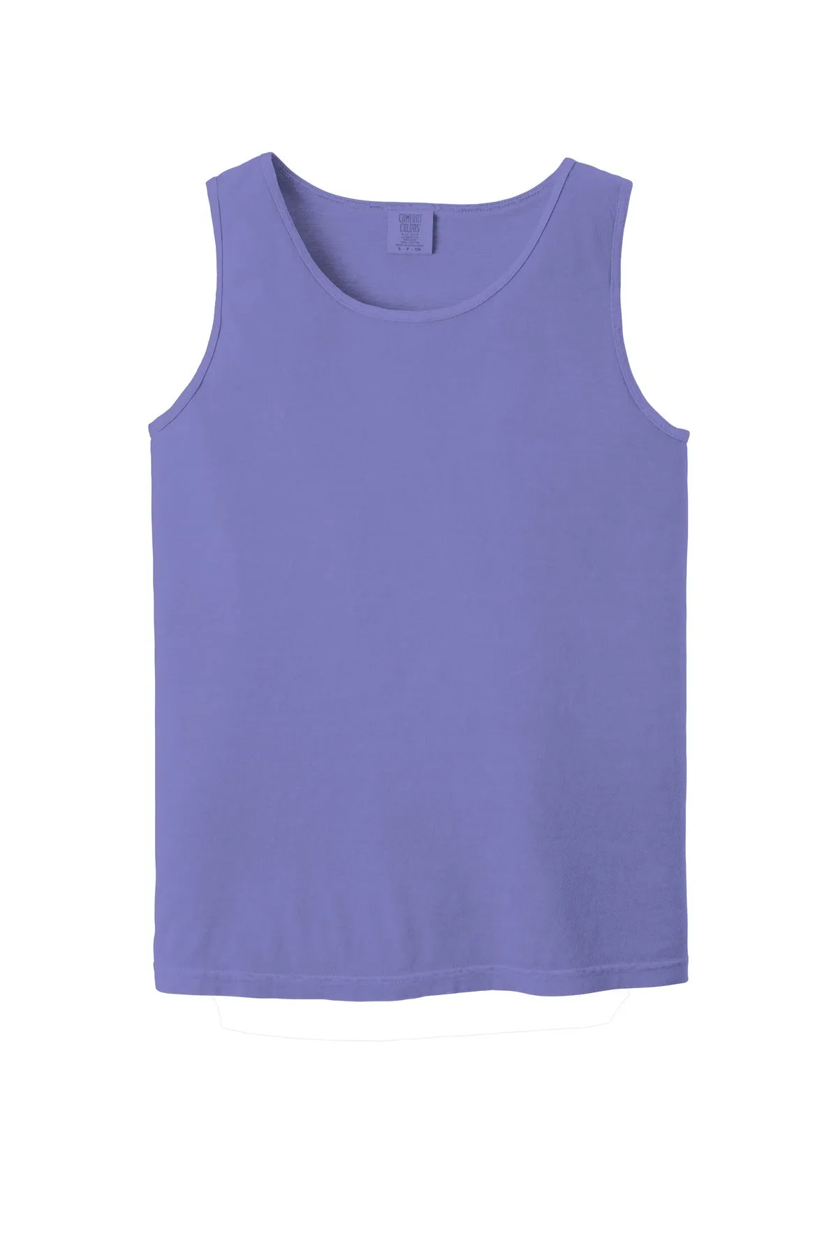 COMFORT COLORS Heavyweight Ring Spun Tank Top. 9360