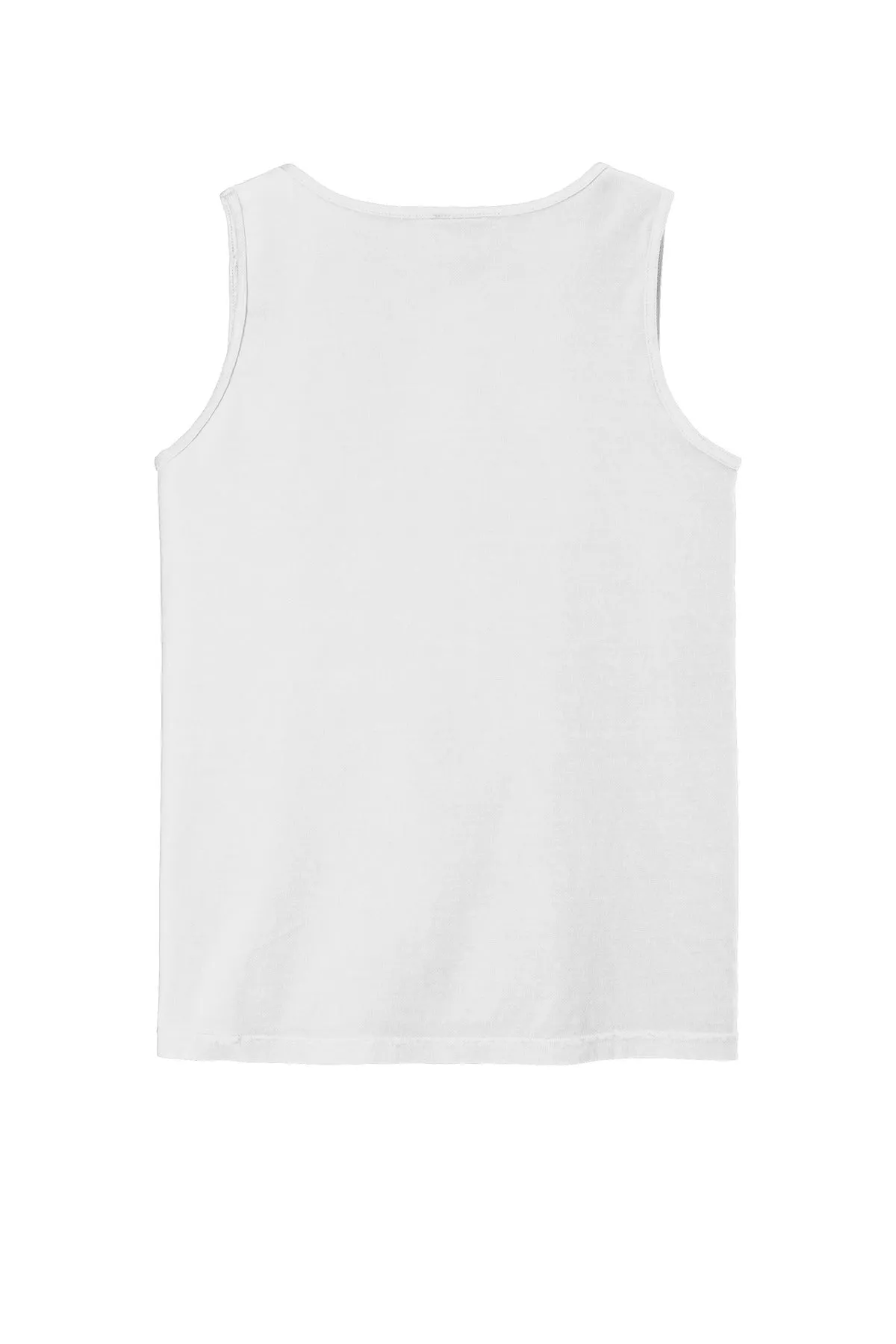 COMFORT COLORS Heavyweight Ring Spun Tank Top. 9360