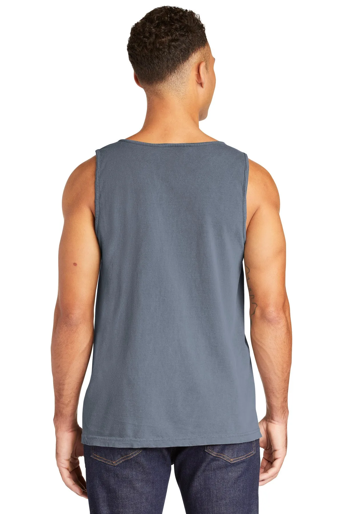 COMFORT COLORS Heavyweight Ring Spun Tank Top. 9360