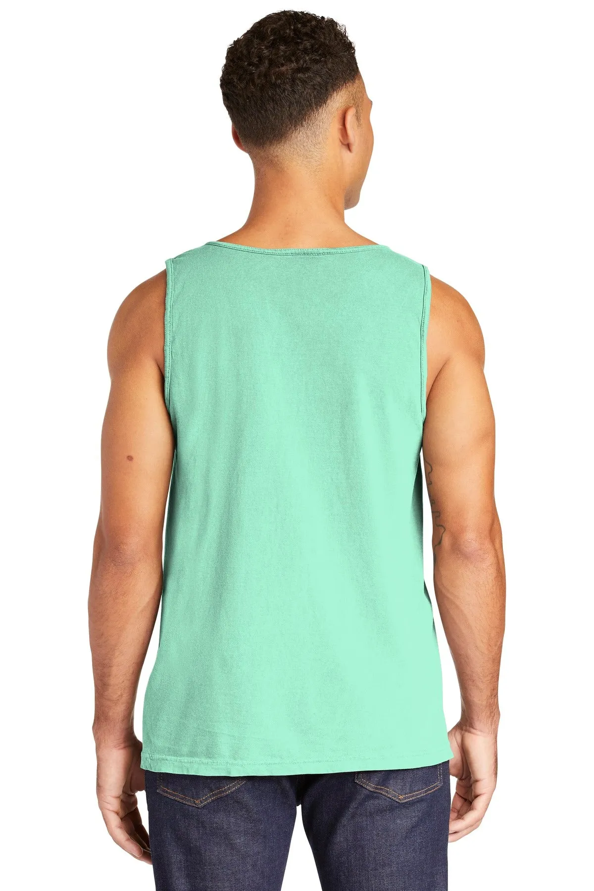 COMFORT COLORS Heavyweight Ring Spun Tank Top. 9360