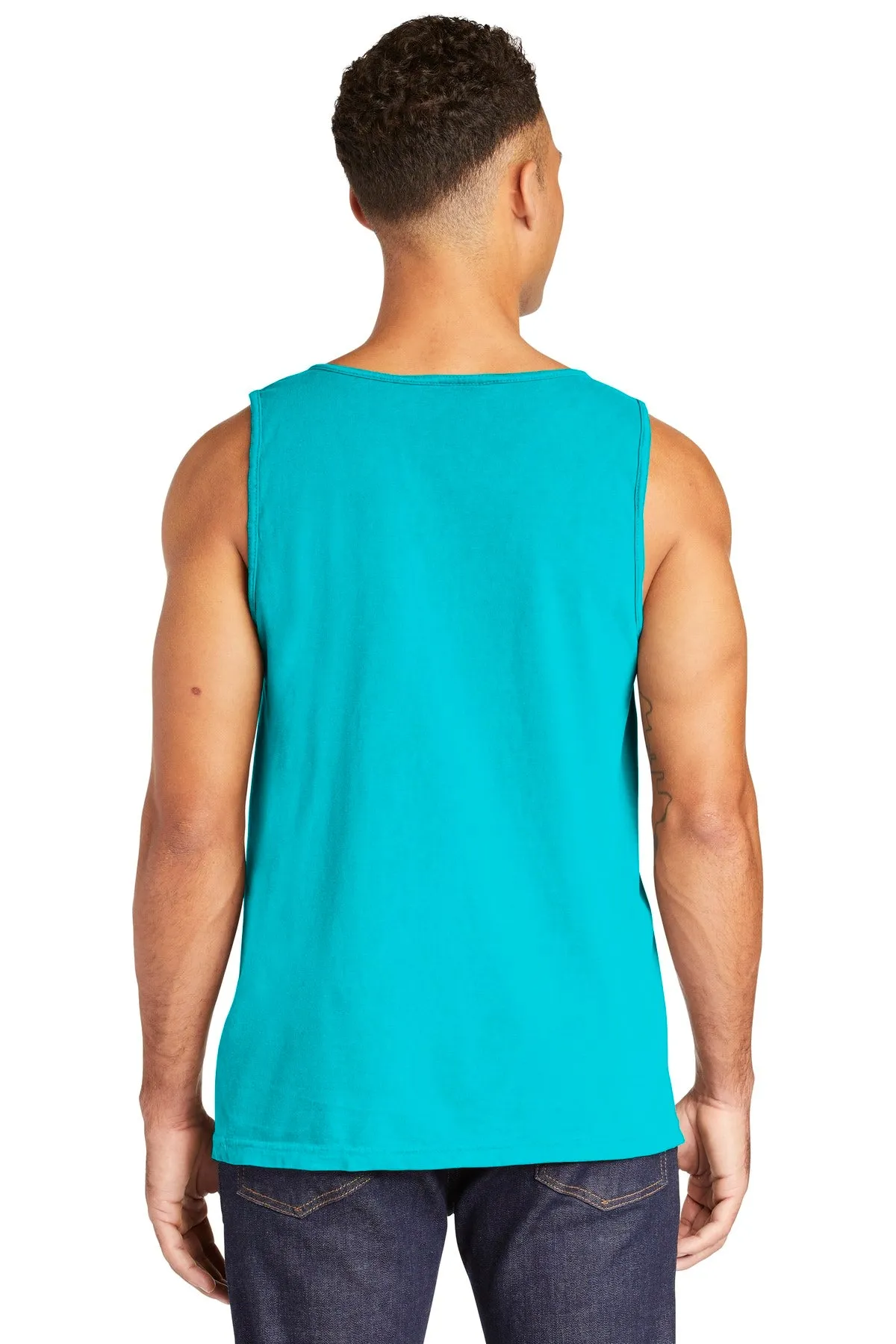 COMFORT COLORS Heavyweight Ring Spun Tank Top. 9360