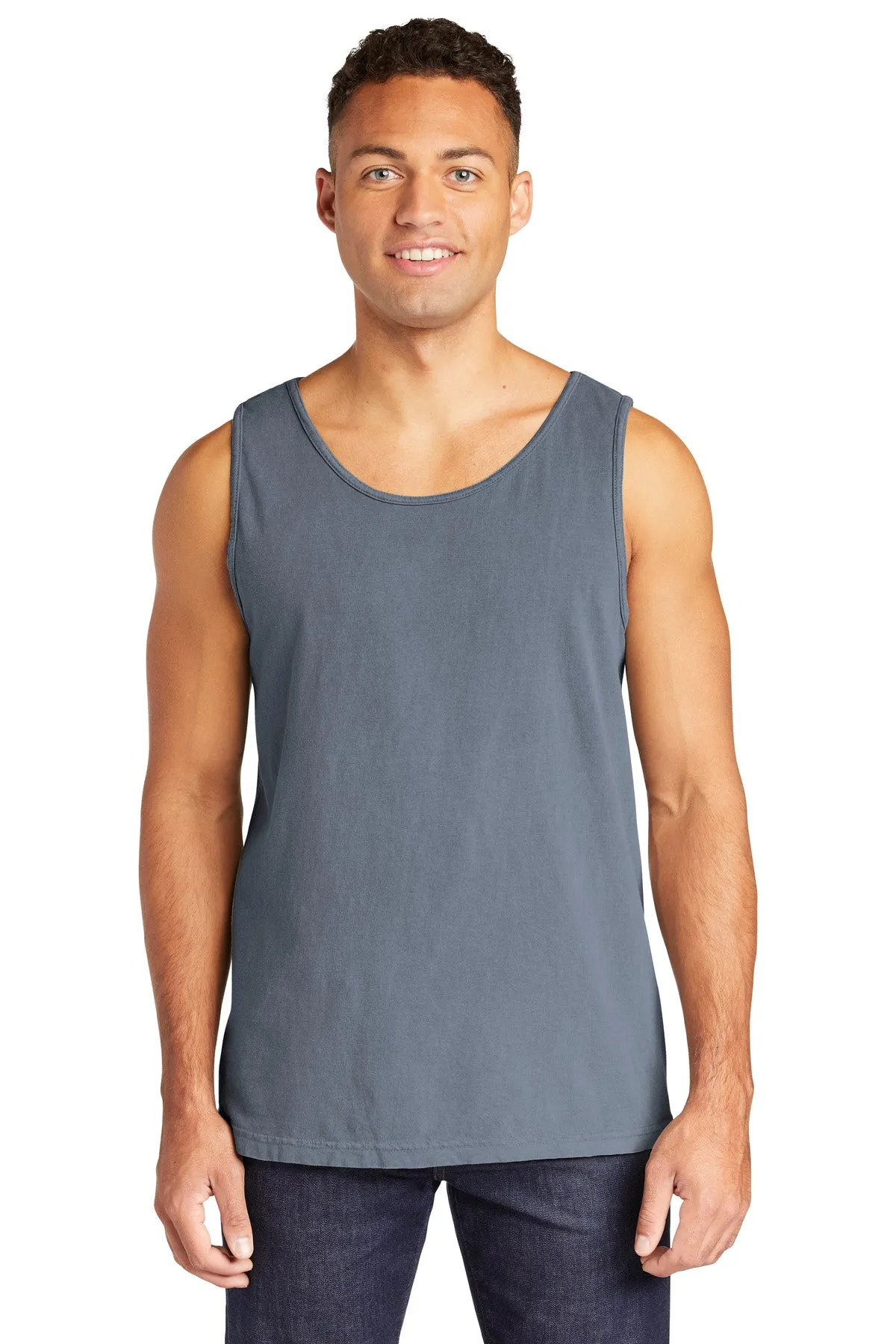 COMFORT COLORS Heavyweight Ring Spun Tank Top. 9360