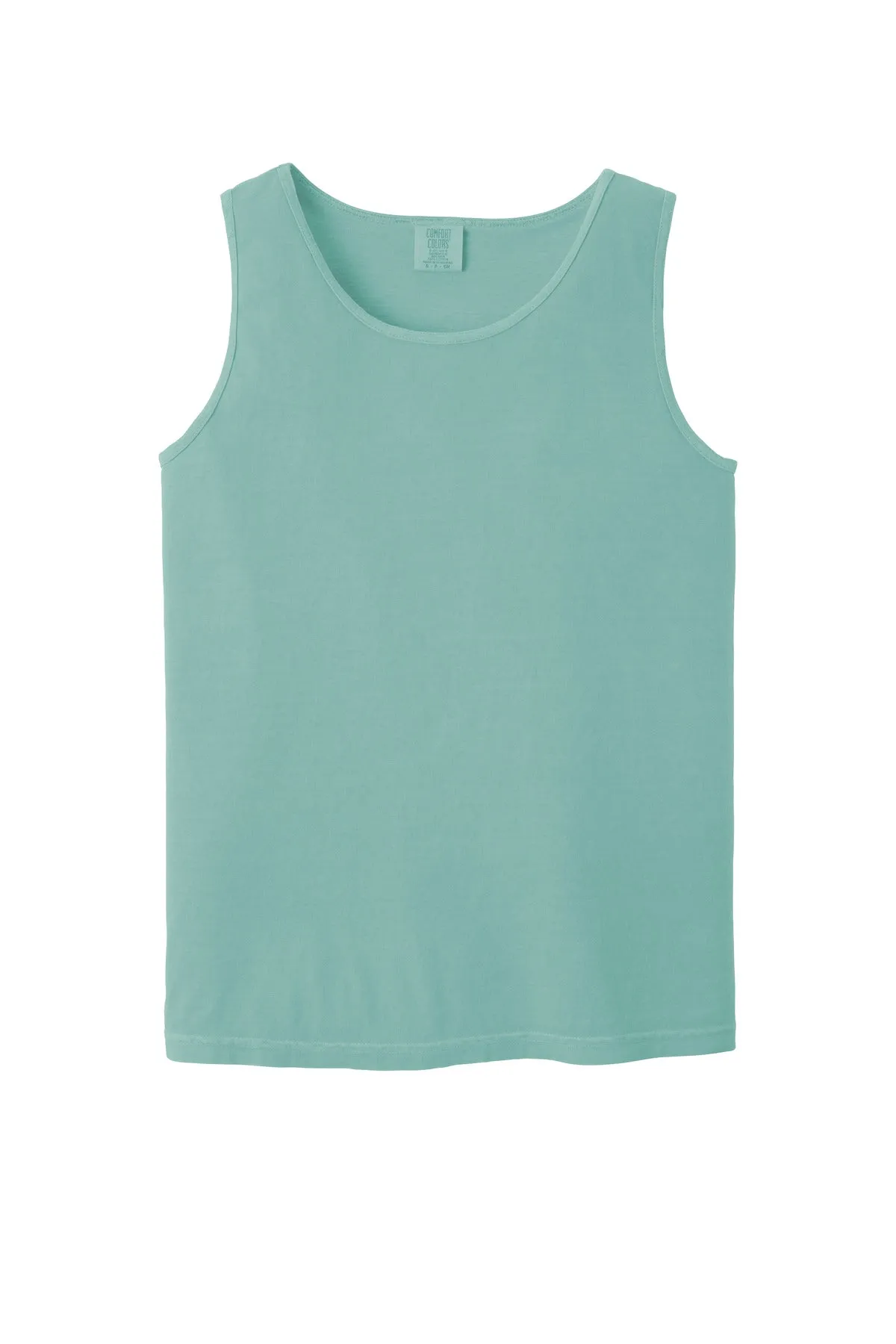 COMFORT COLORS Heavyweight Ring Spun Tank Top. 9360