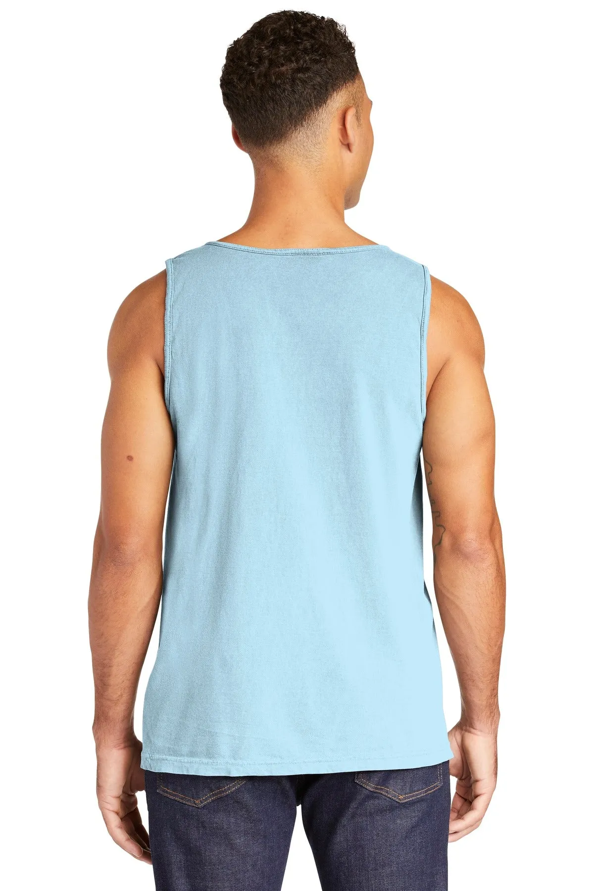 COMFORT COLORS Heavyweight Ring Spun Tank Top. 9360