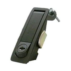 Compression Lock Small Black-751