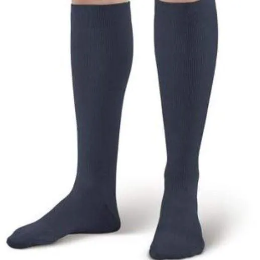 Compression Over-the-Calf Socks - 20-30 mmHg for Women & Men Made in USA