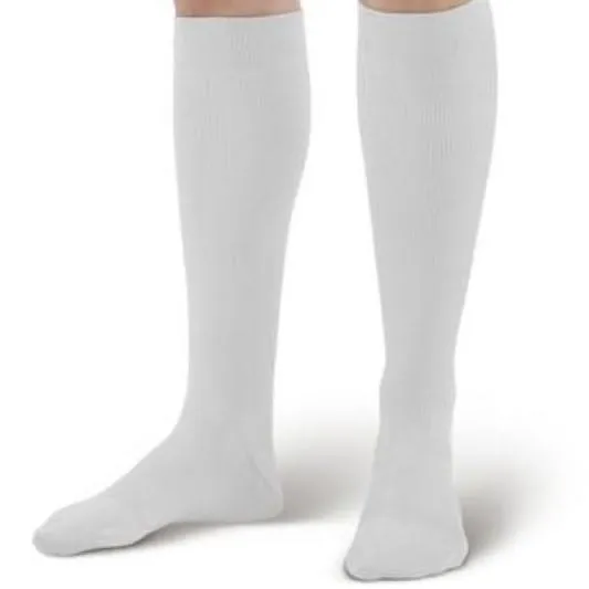 Compression Over-the-Calf Socks - 20-30 mmHg for Women & Men Made in USA