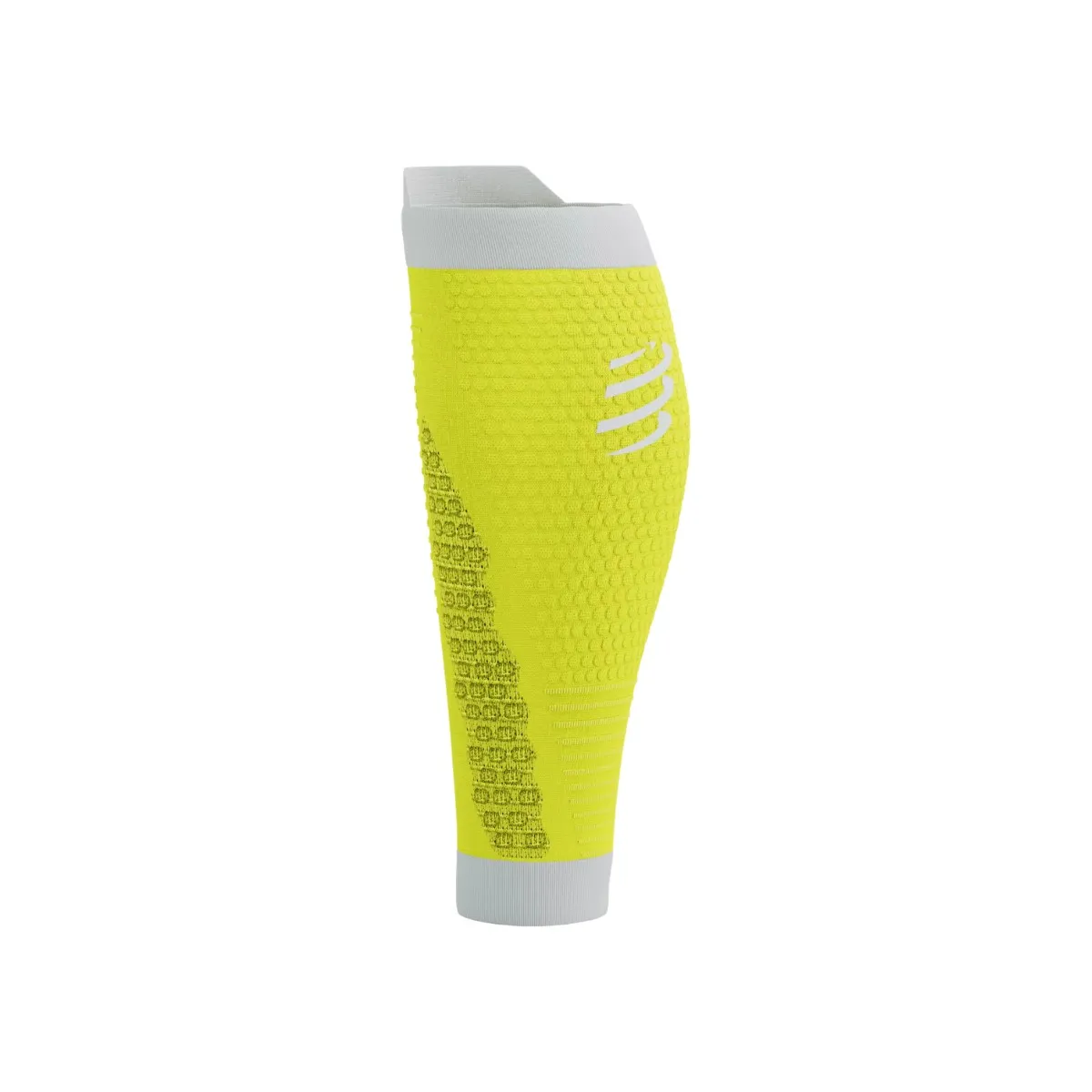 Compressport R2 3.0 Compression Stockings Yellow White