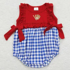 Cute Infant Baby Girls Rompers SR0615