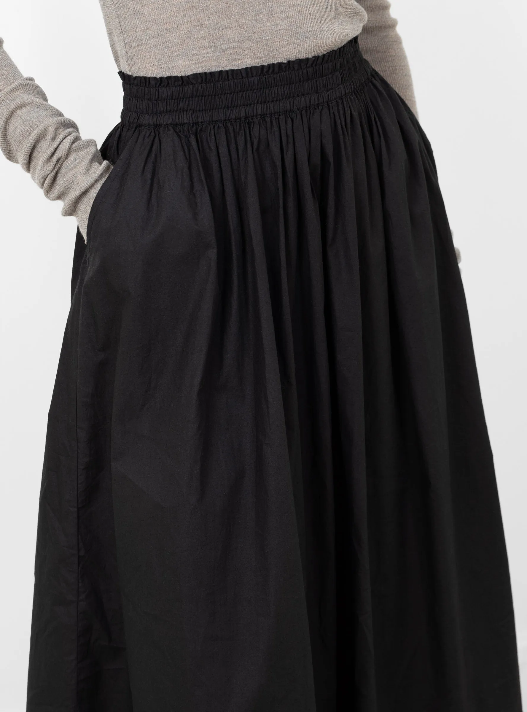 Dagny Skirt Black