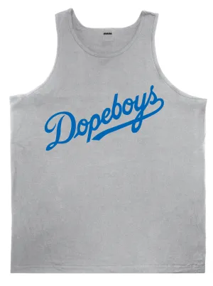 Dopeboys Tank (Grey)