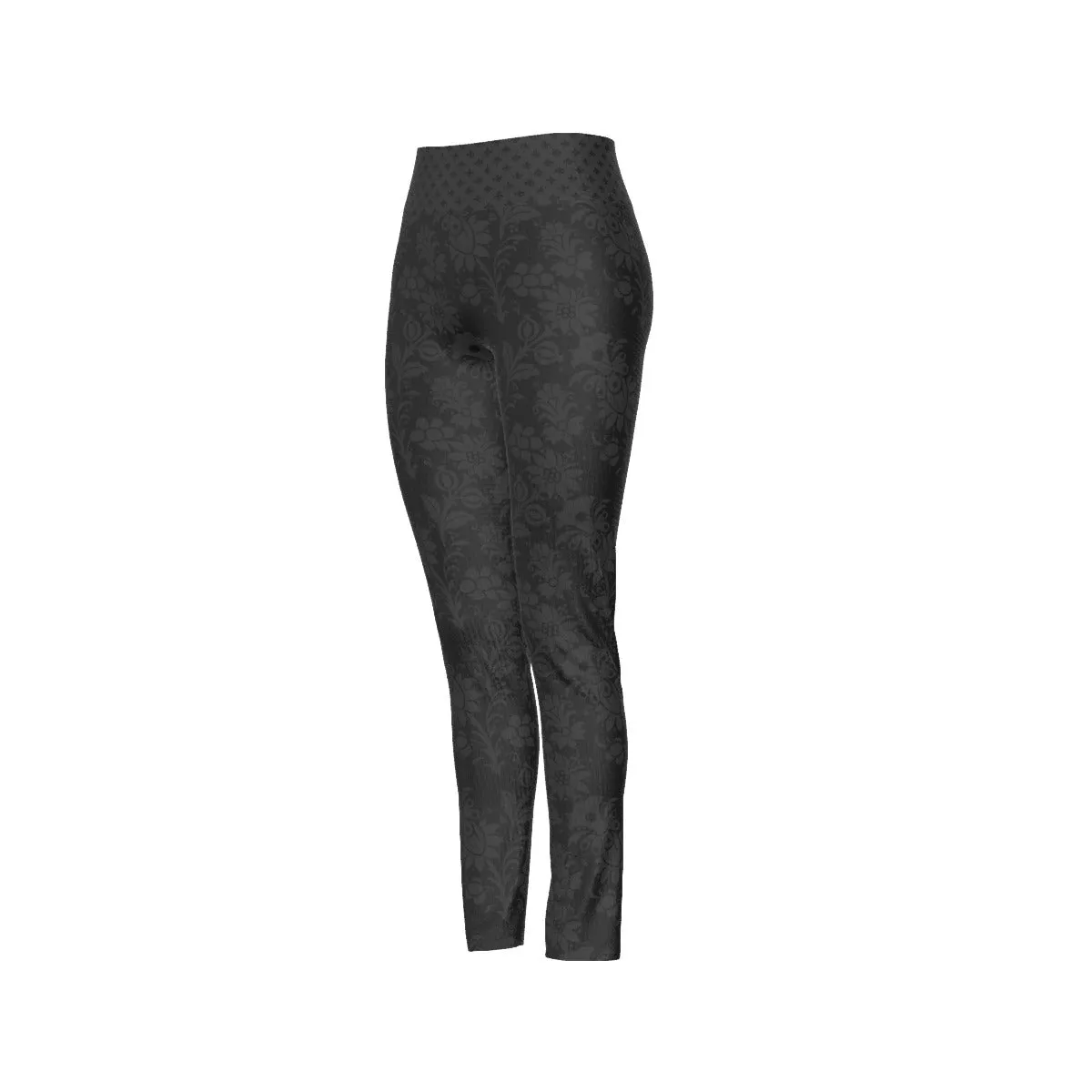 Dorian Gray High Waist Leggings