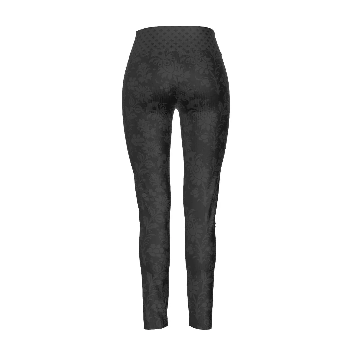 Dorian Gray High Waist Leggings