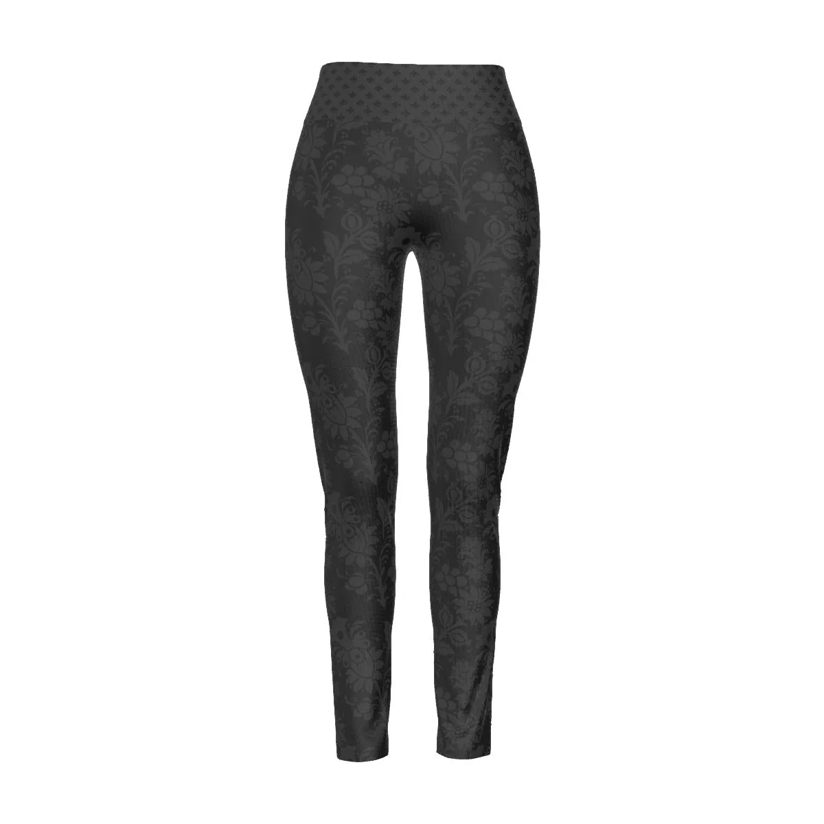 Dorian Gray High Waist Leggings