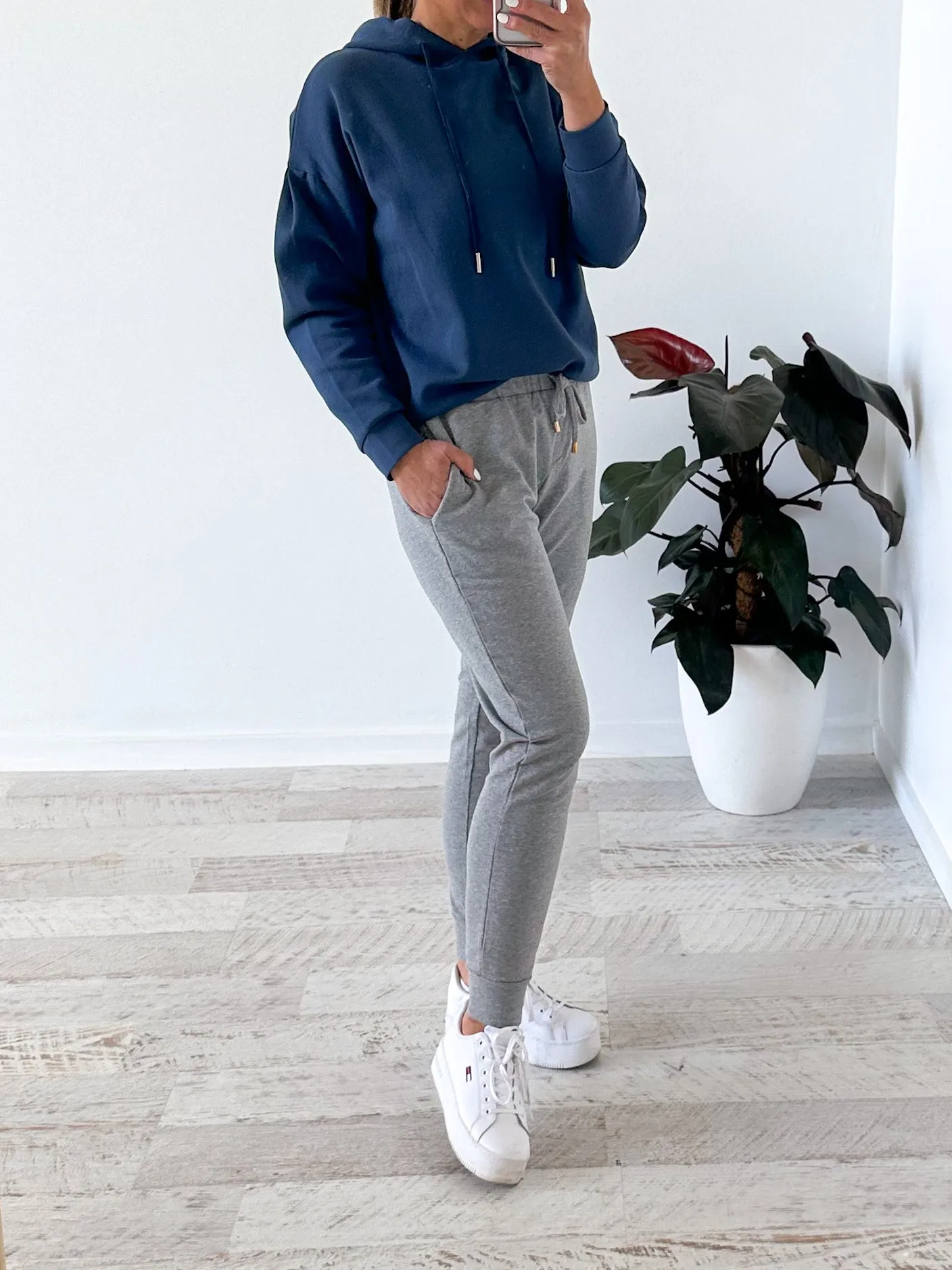 Ella Joggers - Grey