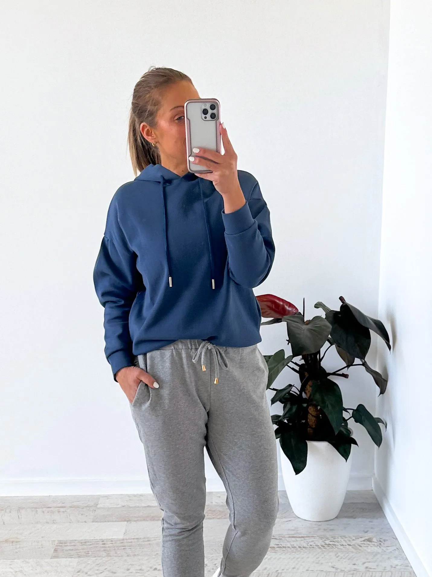 Ella Joggers - Grey