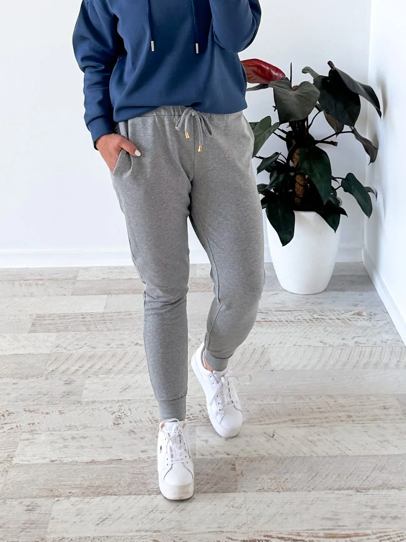 Ella Joggers - Grey