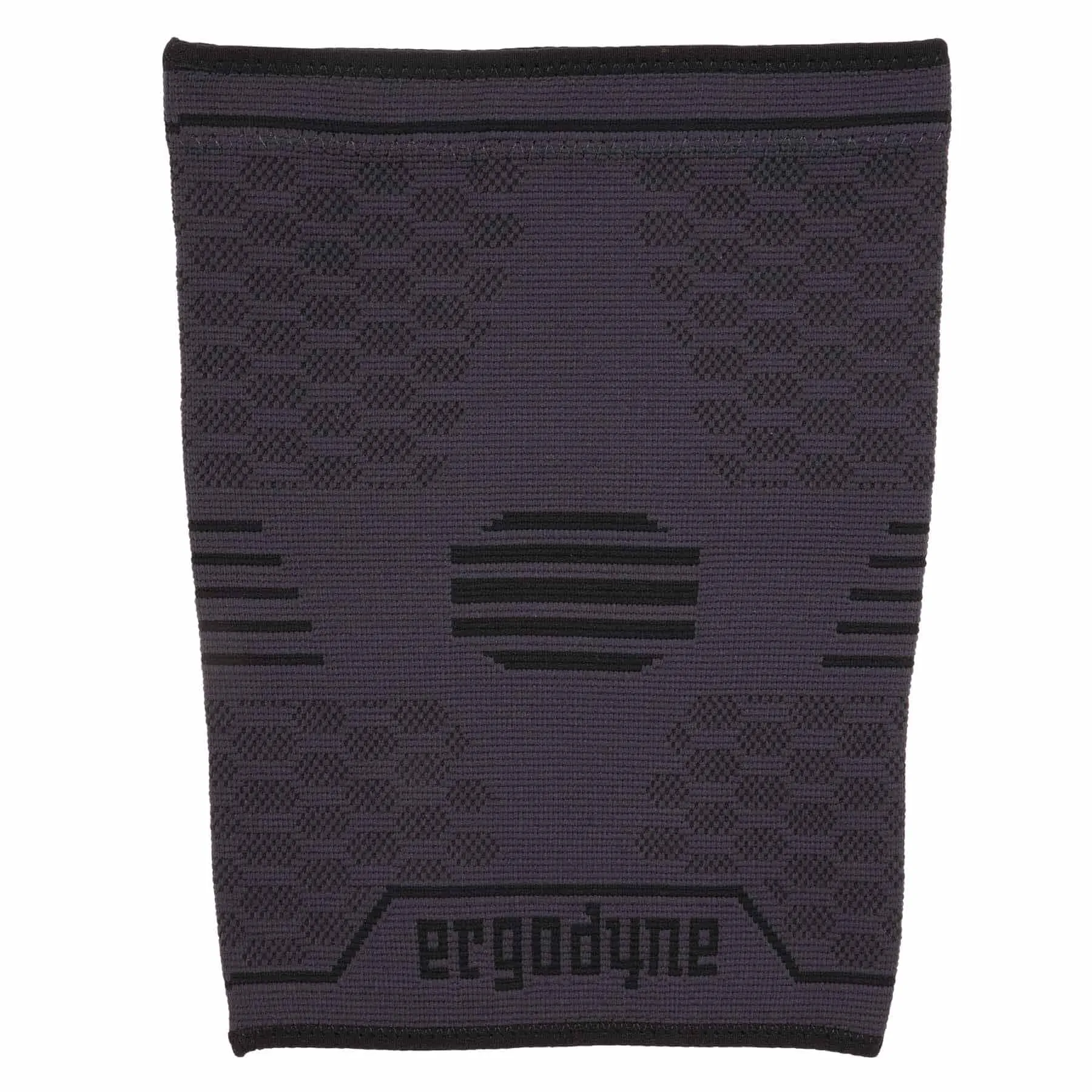 Ergodyne 16554 601 L Black Knee Compression Sleeve