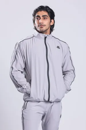 Essential Performance Track top- Grey