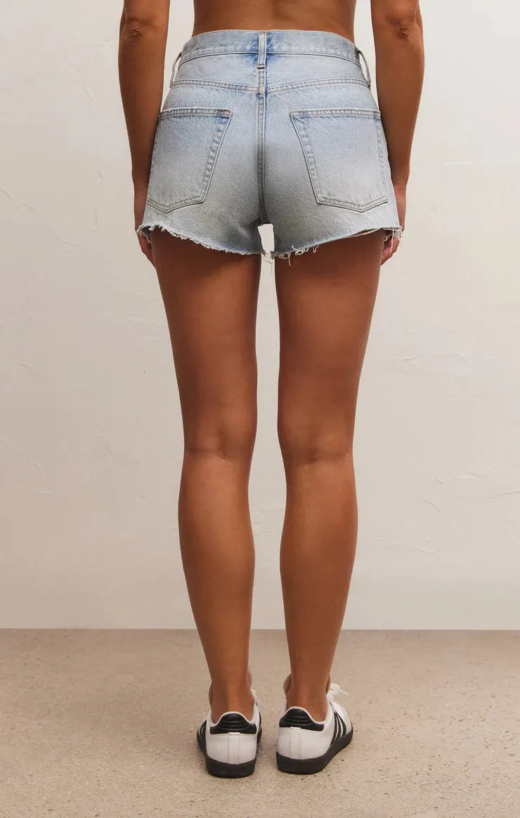 Everyday Hi-Rise Denim Short