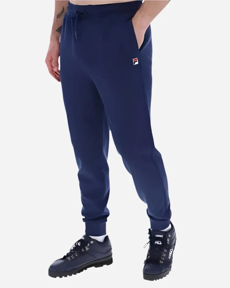 Fila LONNY Plain Drawstring Joggers Navy